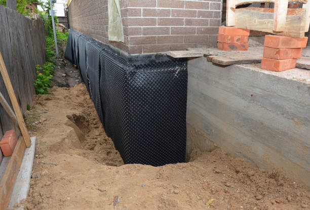 Specialized Emergency Waterproofing and inspections in Sullivan, IL